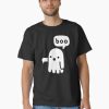 123 1231234 Equineop Store Ghost Of Disapproval Classic T-Shirt 123