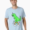 123 1231234 Equineop Store T-Rexicorn Essential T-Shirt 123