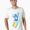 123 1231234 Equineop Store Rainbow Wizard Essential T-Shirt 123