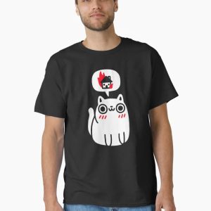 123 1231234 Equineop Store Dreaming of Destruction Classic T-Shirt 123