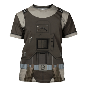 Gearhomie Dengar Costume t-shirt