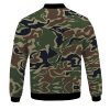 Aliens USCM Colonial Marines Camo bomber - Image 1
