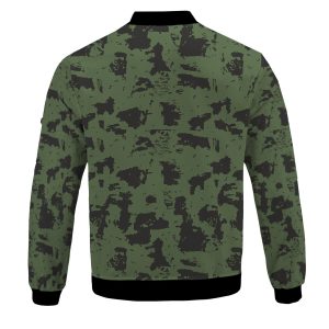 Australian Camouflage Patterns Australian Military Forces (AMF) Arose During the Vietnam War Bomber