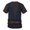Gearhomie Annakin Costume t-shirt