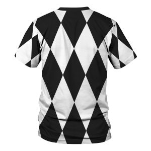 Gearhomie Freddie Mercury ver 1 Costume t-shirt