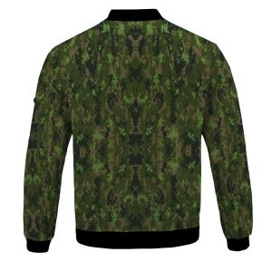 Canadian Disruptive Pattern CADPAT Canadian Armed Forces (CF) Bomber