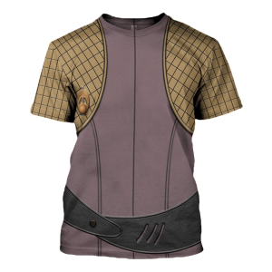 Bajoran Engineering T-shirt