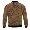 Platanenmuster German World War II Camouflage Patterns bomber