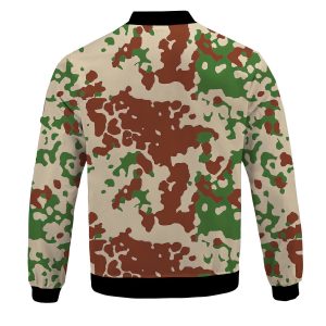 French Experiment Flecktarn Camo Bomber