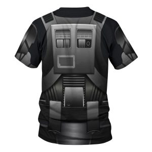 Gearhomie Death Troopers Costume t-shirt