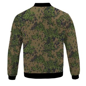 Waffen SS Type II M42 Oakleaf B Smock World War II, Nazi, Wermacht, Luftwaffe, Waffen SS bomber