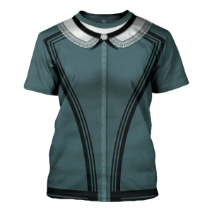 Gearhomie Florence Nightingale Costume t-shirt