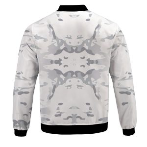 Alpine Multi Camo Bomber