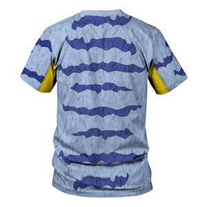 Gabumon Cosplay T-shirt