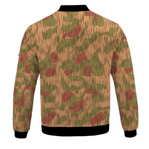 Sumpftarnmuster 1943 German World War 2 (WWII) bomber