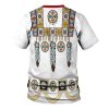 Gearhomie Elvis Chief Costume t-shirt