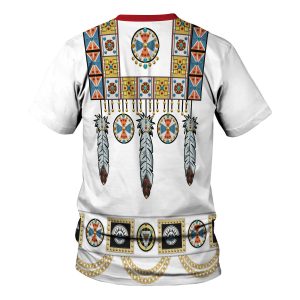 Gearhomie Elvis Chief Costume t-shirt