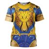 Gearhomie Cheetor Costume Cosplay t-shirt