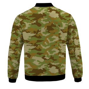 AMCU Australian Multicam Camouflage Uniform Bomber - Image 1
