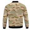 American Desert Combat Uniform (DCU) Camo Bomber - Image 1