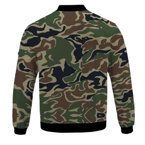 Aliens USCM Colonial Marines Camo bomber - Image 1