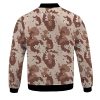 American Chocolate Chip Desert Battle Dress Uniform Camo Bomber - Image 1