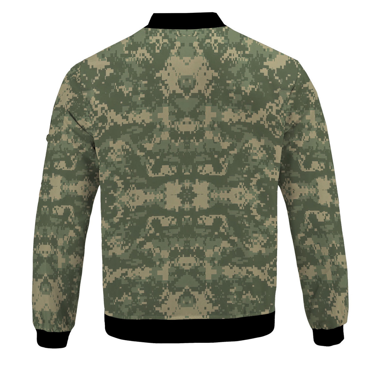 tmprgoaxvx8 American ACU or Universal Camouflage Pattern (UCP) CAMO Bomber - Image 1