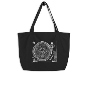 Turntable Organic Tote - Image 1