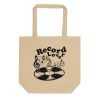 Record Lover Tote Bag - Image 1