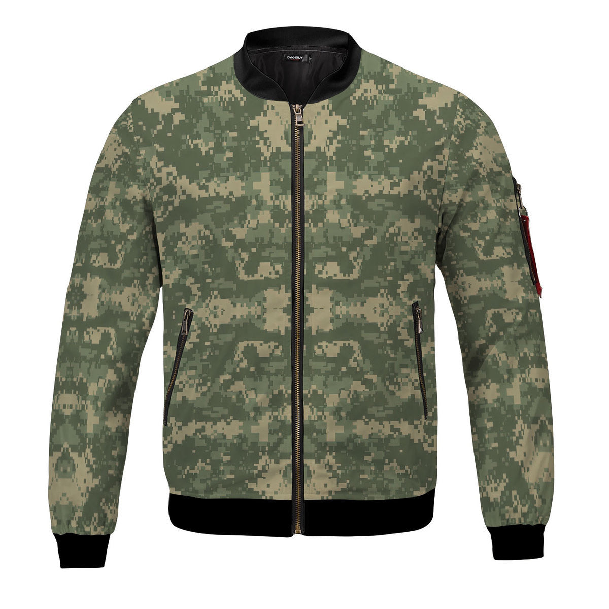 tmpyzo4gypi American ACU or Universal Camouflage Pattern (UCP) CAMO Bomber - Image 2