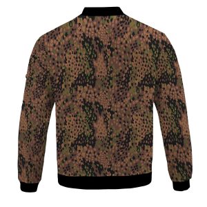Erbsenmuster Pattern German World War 2 (WWII) Pea Dot Camo Bomber