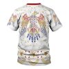 Gearhomie Elvis Aloha Costume from cosplay t-shirt