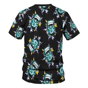 Frankenstein Apparel T-shirt