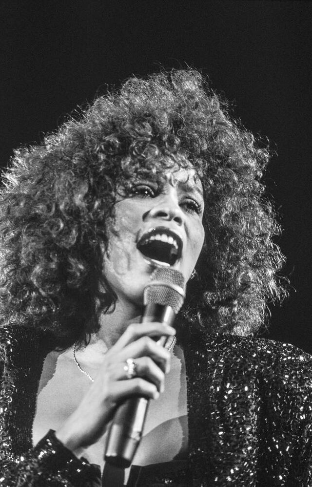 Whitney Houston