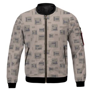 American Desert T-Block Camo Bomber - Image 2