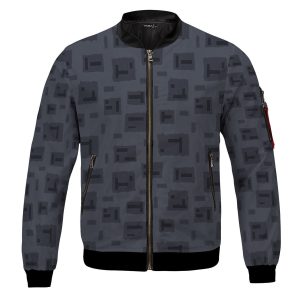 American MARPAT Marine Pattern Urban Camo Bomber - Image 2