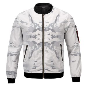 Alpine Multi Camo Bomber - Image 2