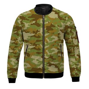AMCU Australian Multicam Camouflage Uniform Bomber - Image 2