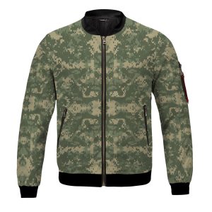 American ACU or Universal Camouflage Pattern (UCP) CAMO Bomber - Image 2